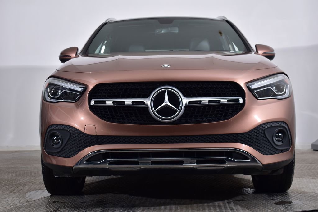 Certified 2022 Mercedes-Benz GLA 250 4MATIC image 11