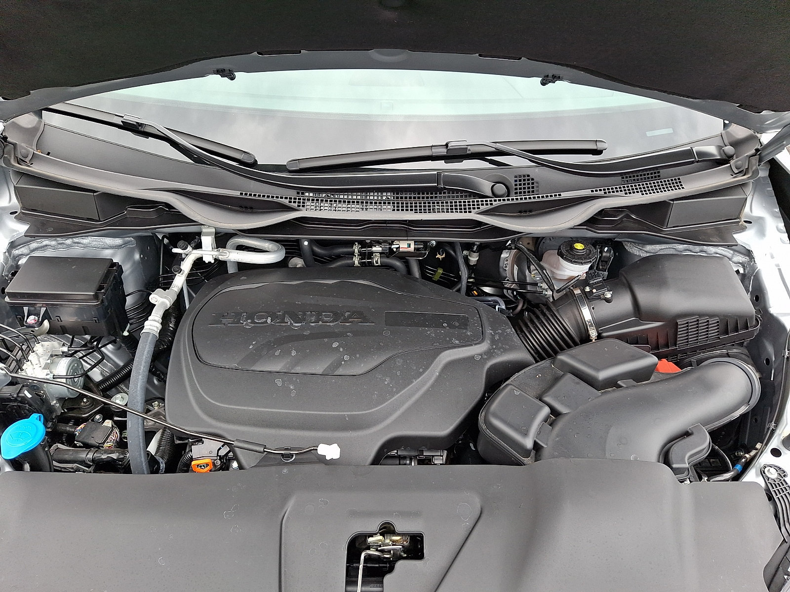 Used 2026 Honda Odyssey EX-L image 28
