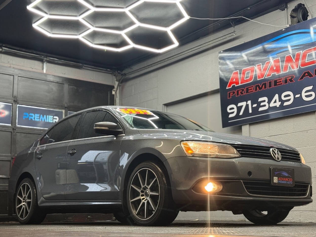 Used 2012 Volkswagen Jetta TDI