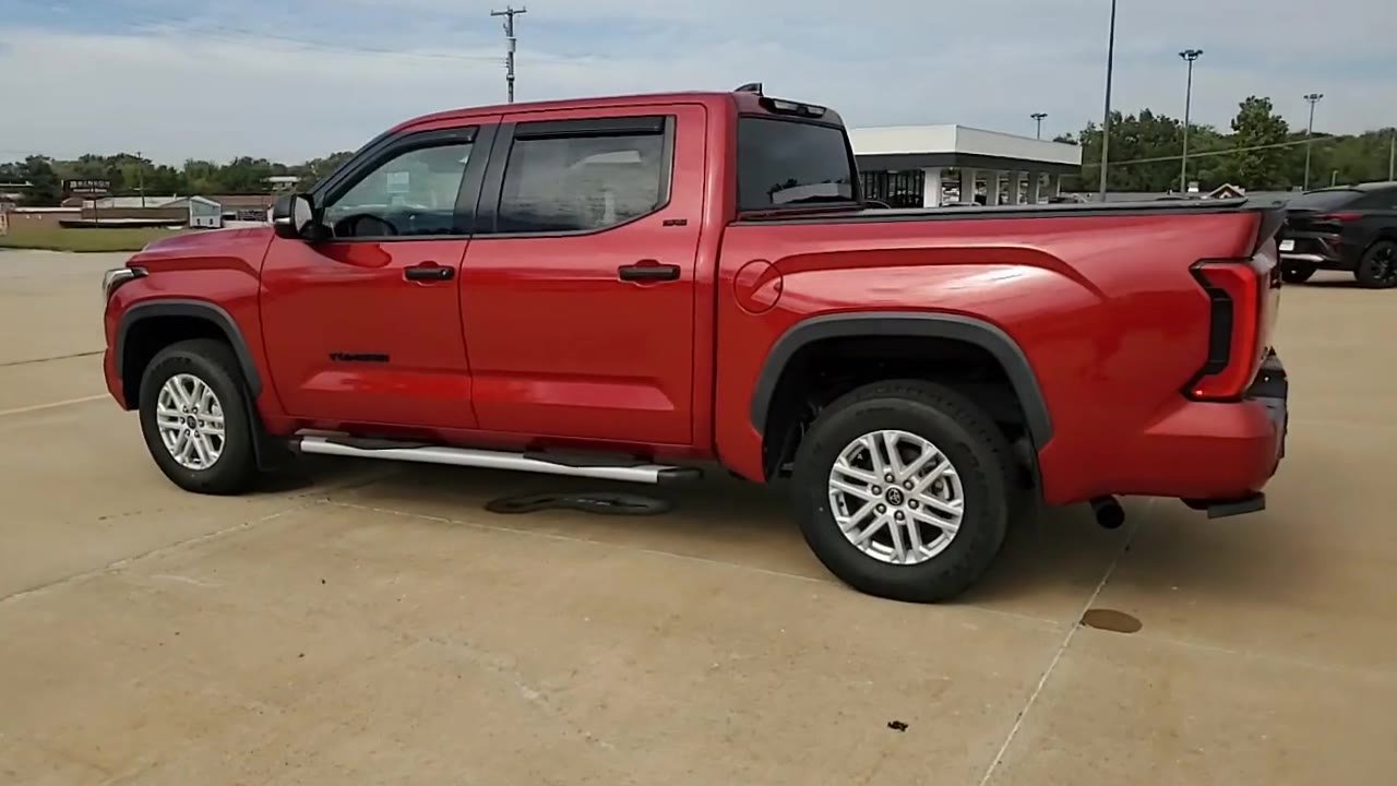 Used 2022 Toyota Tundra SR5 image 6