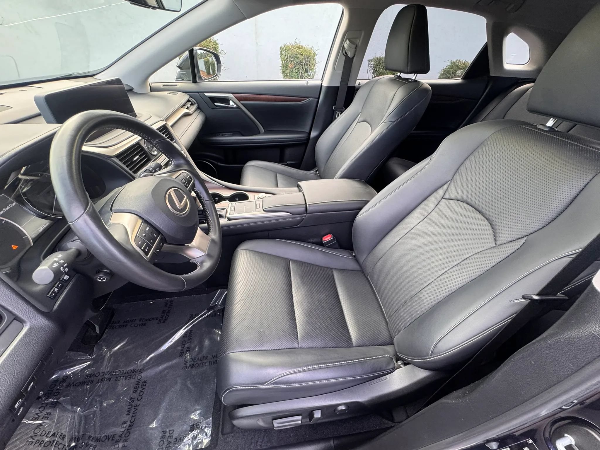 Used 2021 Lexus RX 350 AWD w/ Premium Package image 11