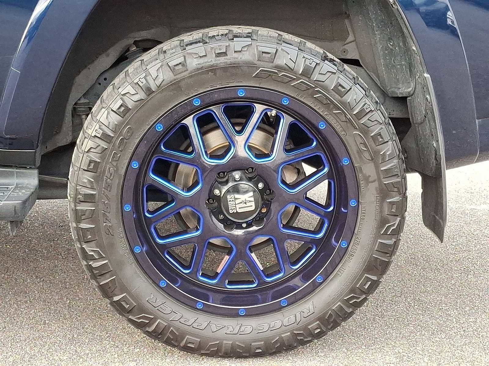 Used 2019 Toyota 4Runner TRD Off-Road w/ Wilderness Package image 37