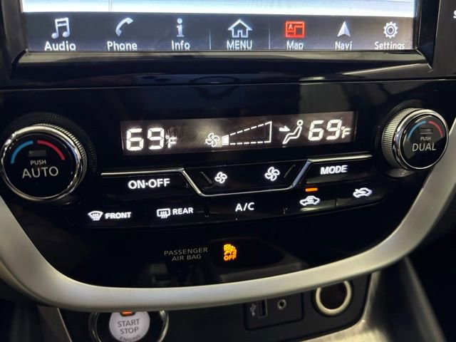 Used 2018 Nissan Murano S image 23