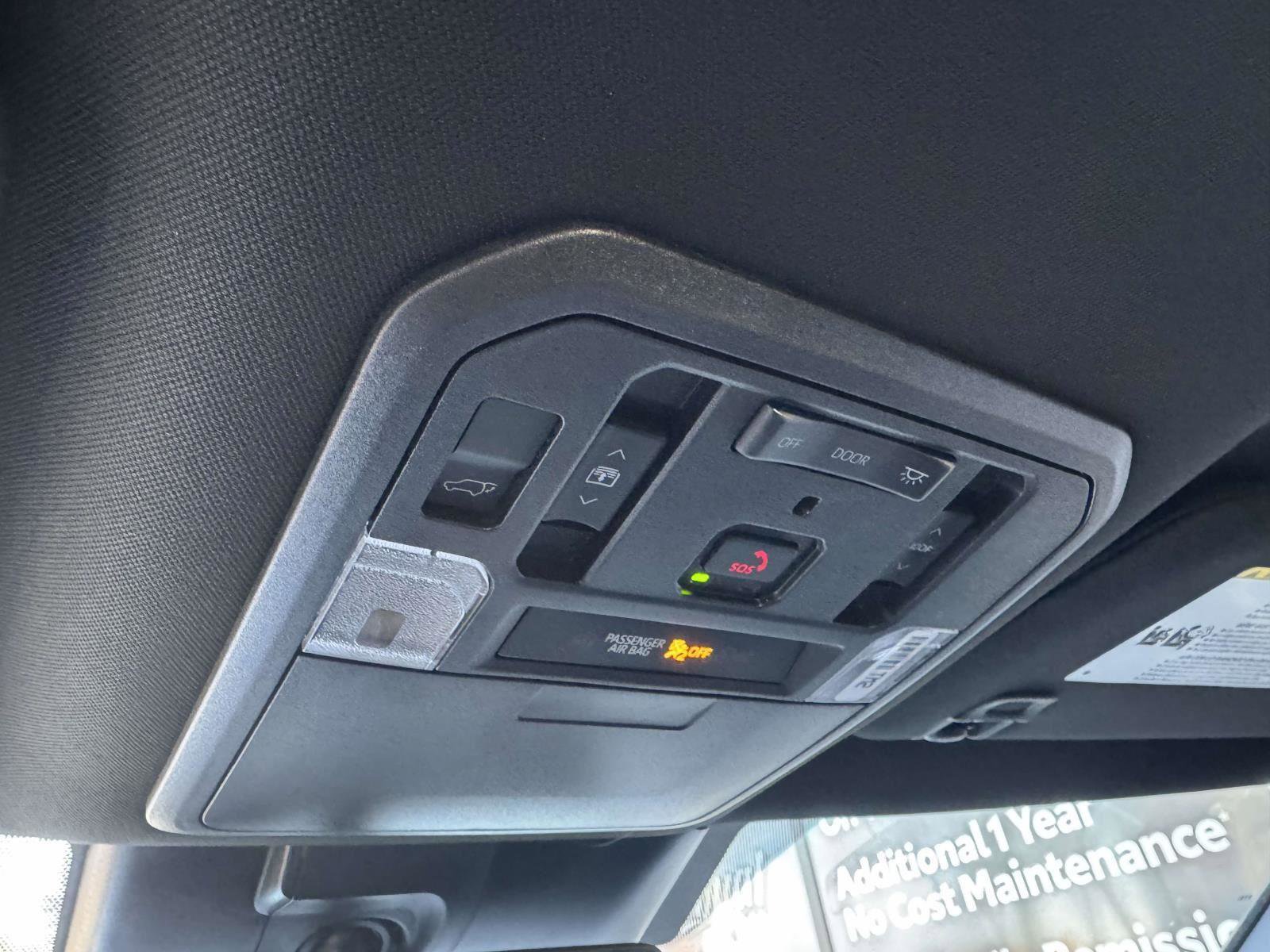 New 2025 Toyota Sequoia Limited image 31