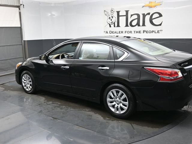 Used 2015 Nissan Altima 2.5 S w/ Power Driver Seat Package FWD image 36
