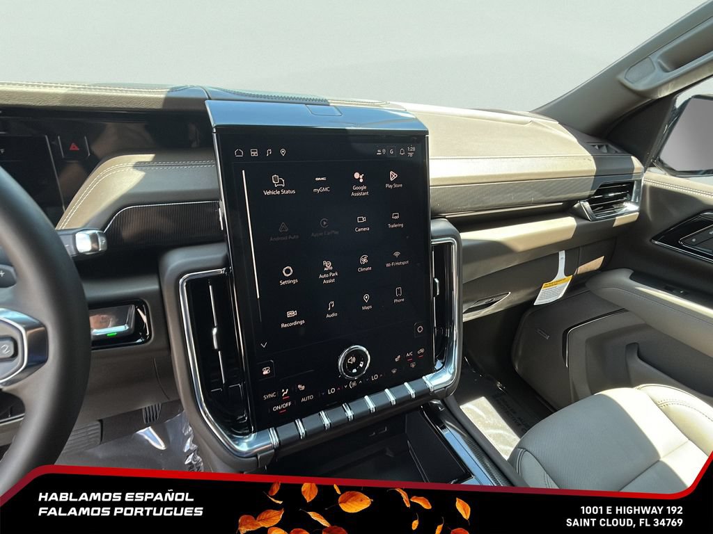 New 2026 GMC Yukon XL Elevation w/ LPO, Elevation Black Package AWD/4WD image 20