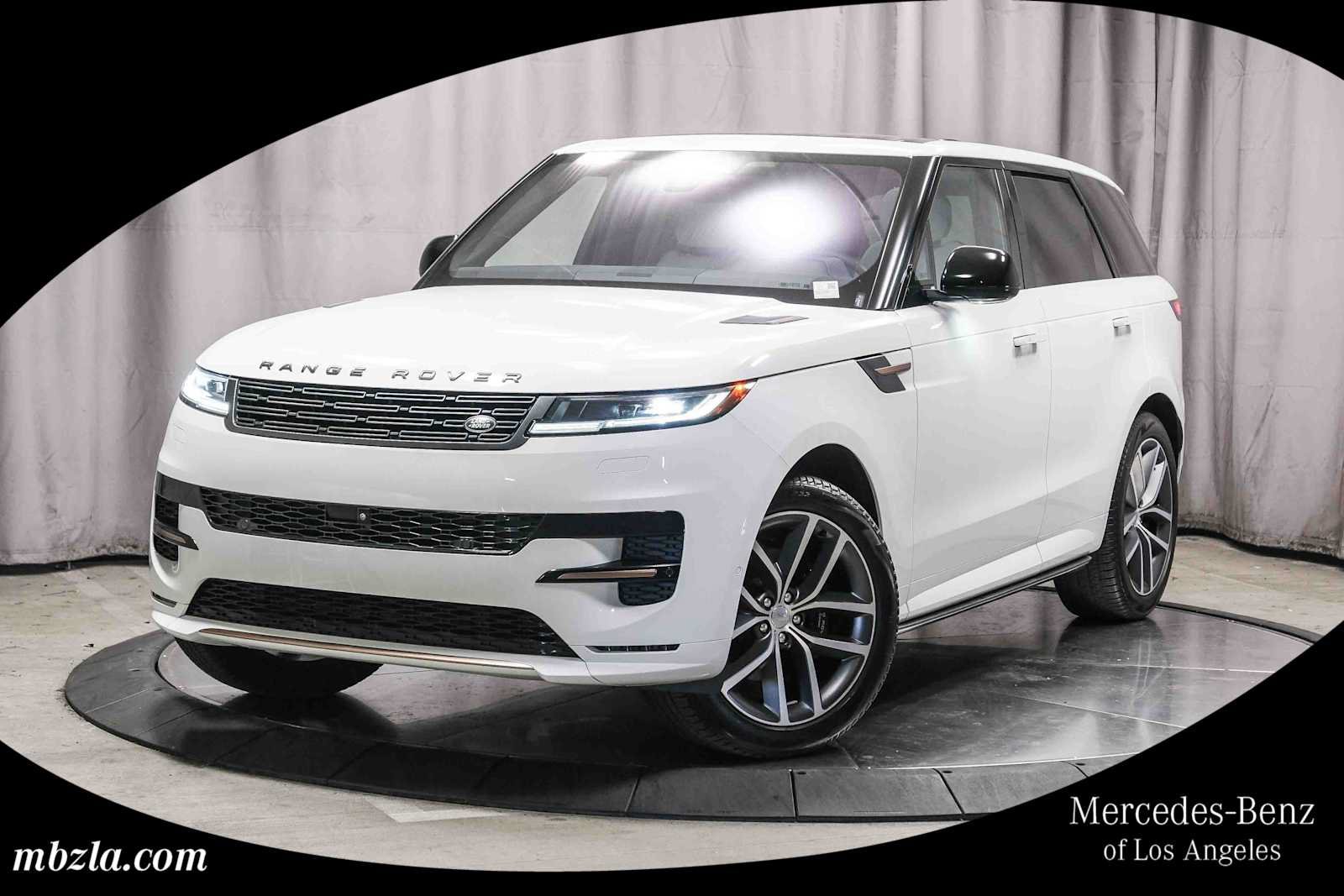 Used 2023 Land Rover Range Rover Sport SE Dynamic