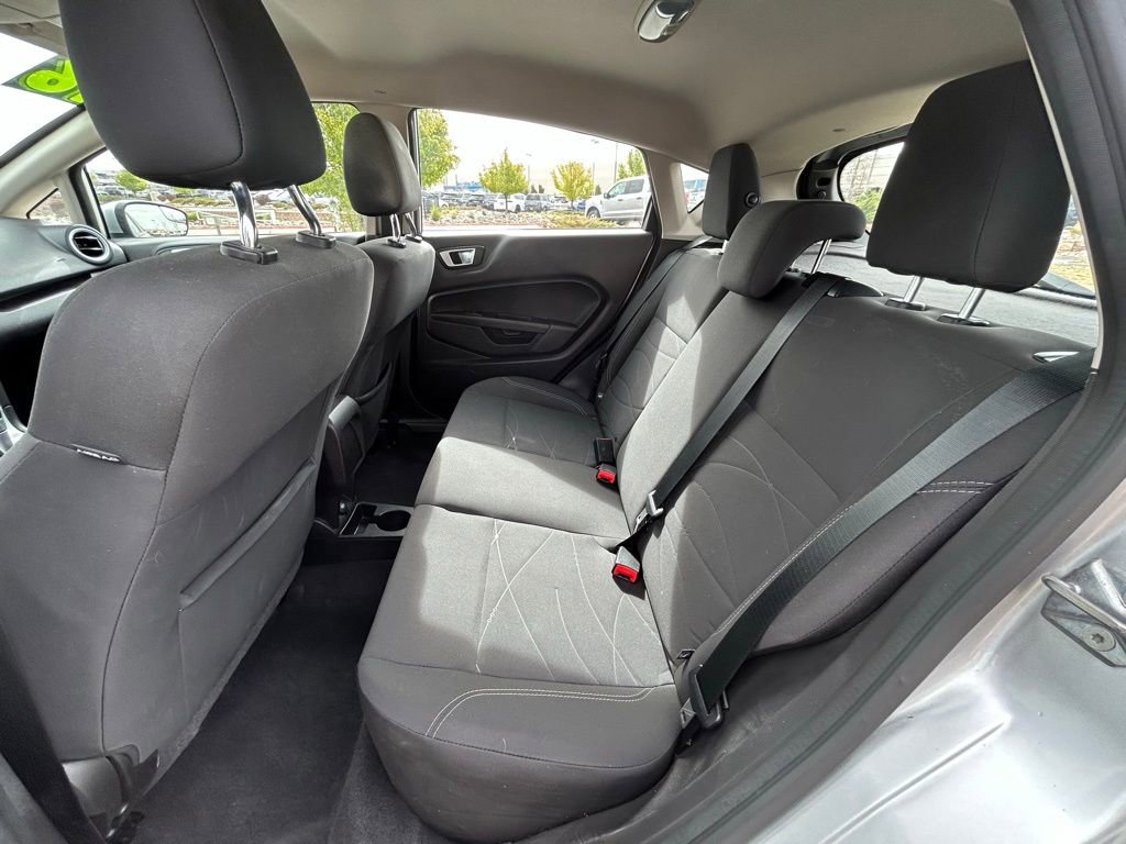 Used 2016 Ford Fiesta SE FWD image 24