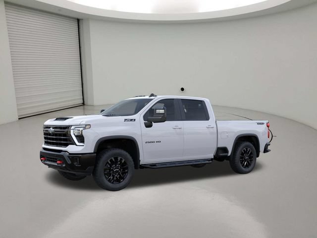 New 2026 Chevrolet Silverado 2500 LT w/ Trail Boss Package AWD/4WD image 2