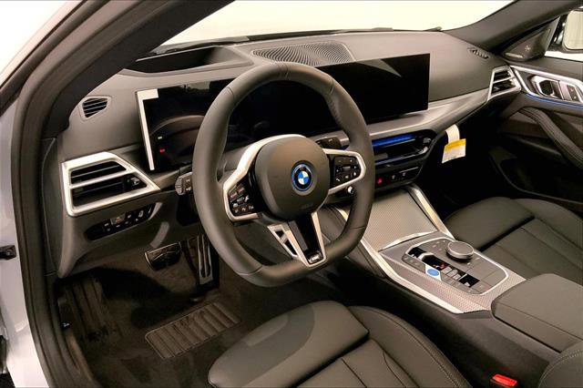 New 2025 BMW i4 xDrive40i w/ M Sport Package image 4