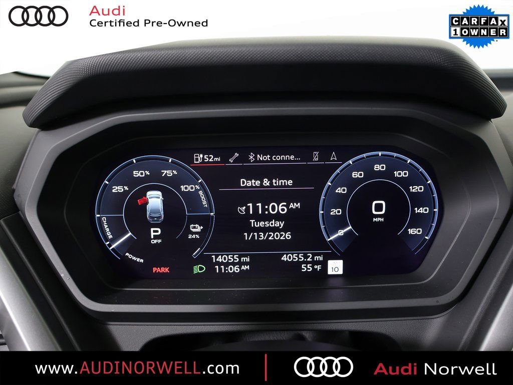 Certified 2024 Audi Q4 e-tron Premium Plus image 36