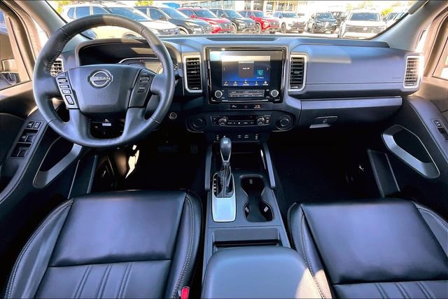 Certified 2024 Nissan Frontier SL image 7