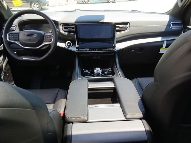 New 2026 Jeep Grand Wagoneer Limited AWD/4WD image 20