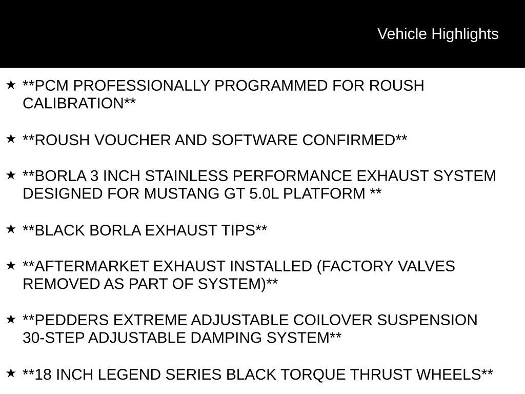 Used 2018 Ford Mustang GT RWD image 17