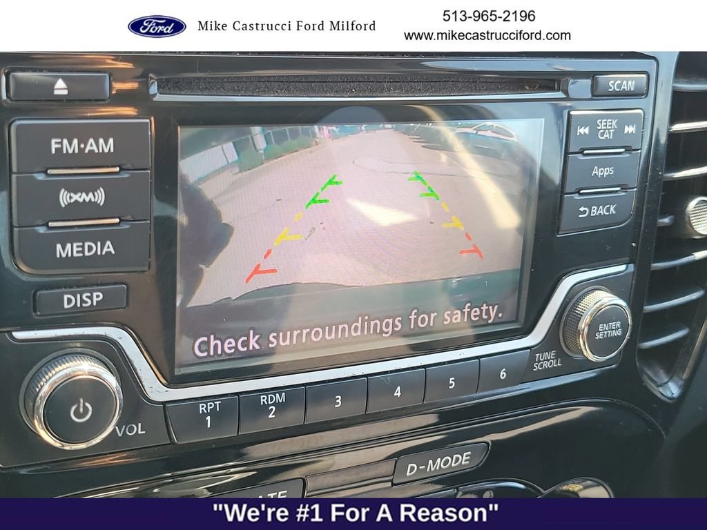 Used 2015 Nissan Juke SV w/ Cold Weather Package AWD/4WD image 14