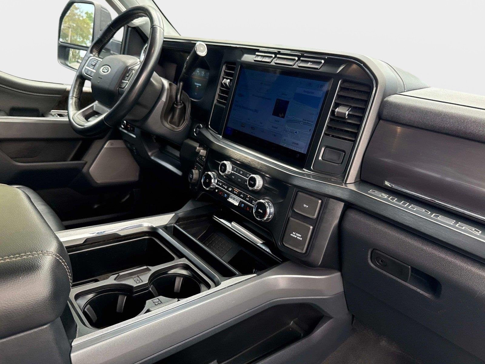 Used 2024 Ford F250 Lariat AWD/4WD image 27