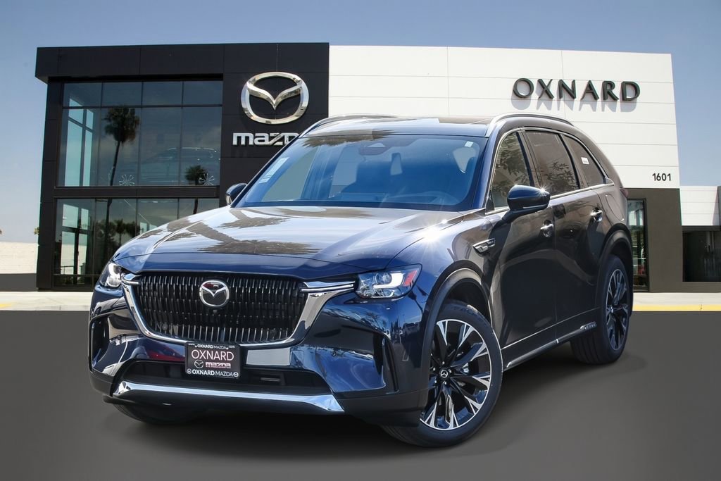 New 2026 MAZDA CX-90 Plug-In Hybrid w/ Premium Plus image 1