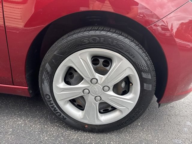 Used 2022 Chevrolet Spark LS FWD image 19