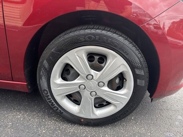 Used 2022 Chevrolet Spark LS FWD image 19