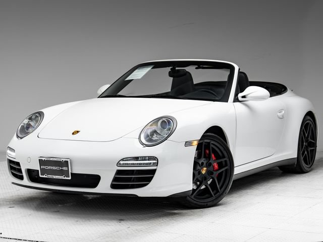 Used 2009 Porsche 911 Carrera 4S AWD/4WD image 1