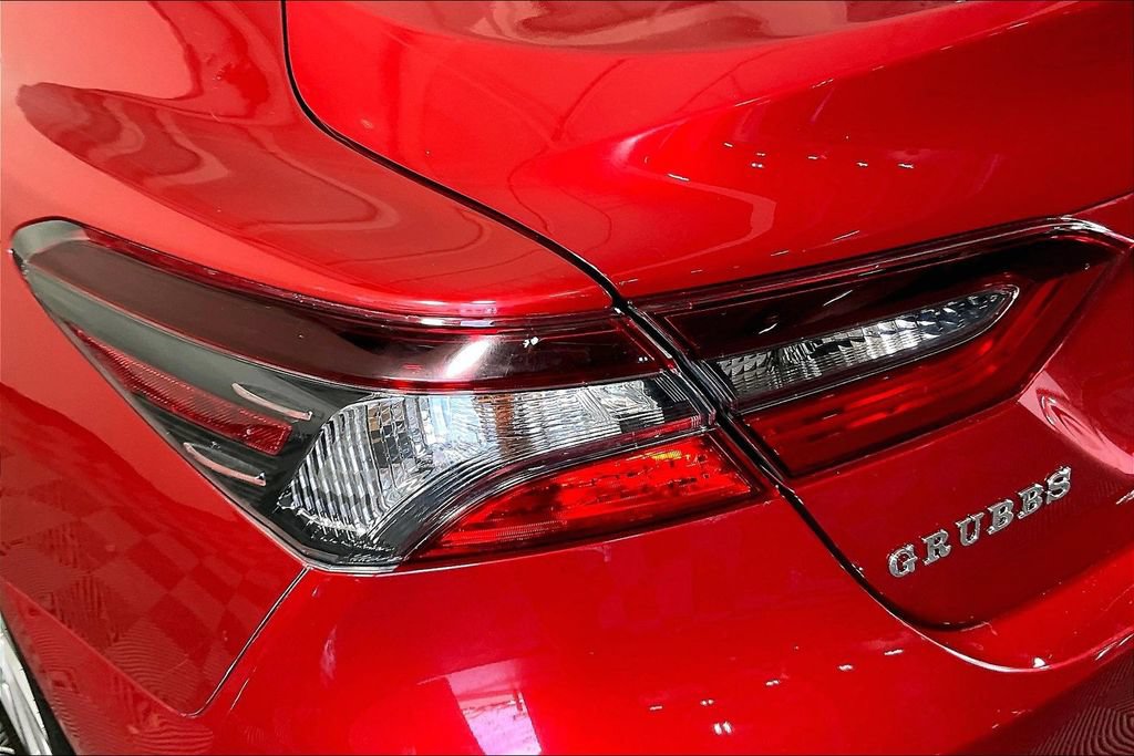 Used 2024 Toyota Camry LE FWD image 36