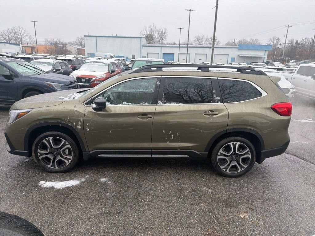 Certified 2025 Subaru Ascent Limited image 2
