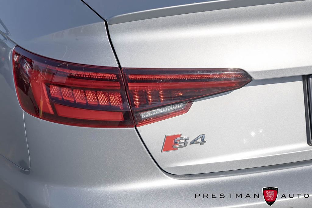 Used 2018 Audi S4 Premium Plus w/ Navigation Package image 38