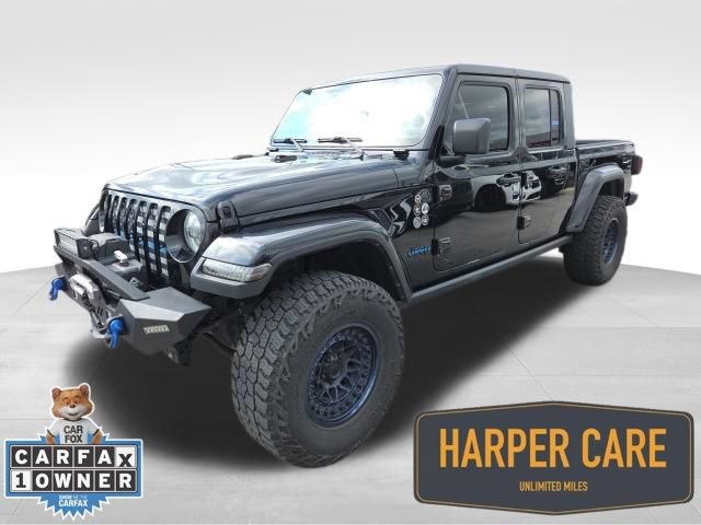 Used 2023 Jeep Gladiator Sport AWD/4WD image 1