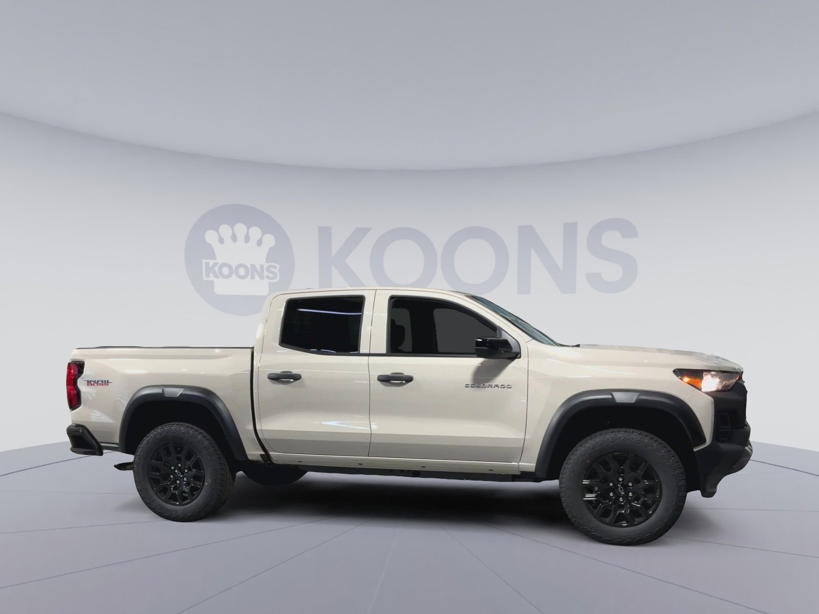 New 2026 Chevrolet Colorado Trail Boss image 4