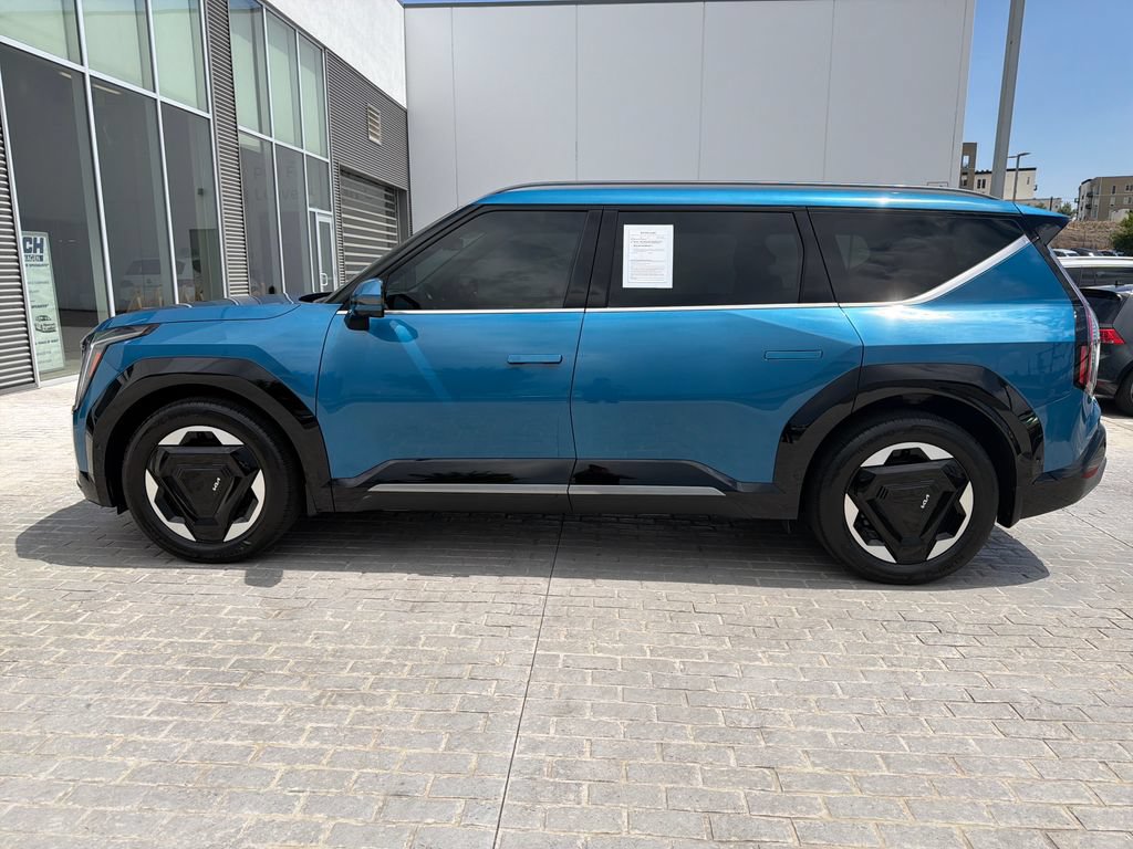 Used 2024 Kia EV9 Land AWD/4WD video 2