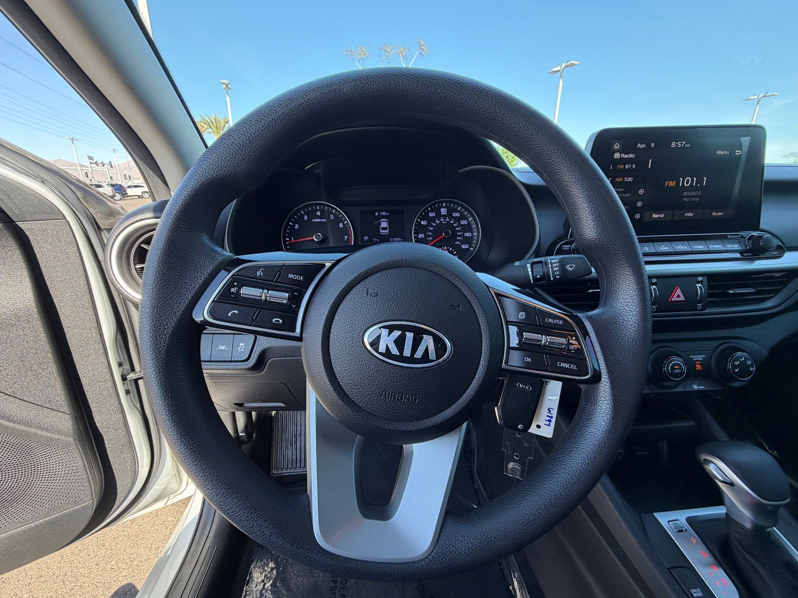 Certified 2021 Kia Forte LXS image 19