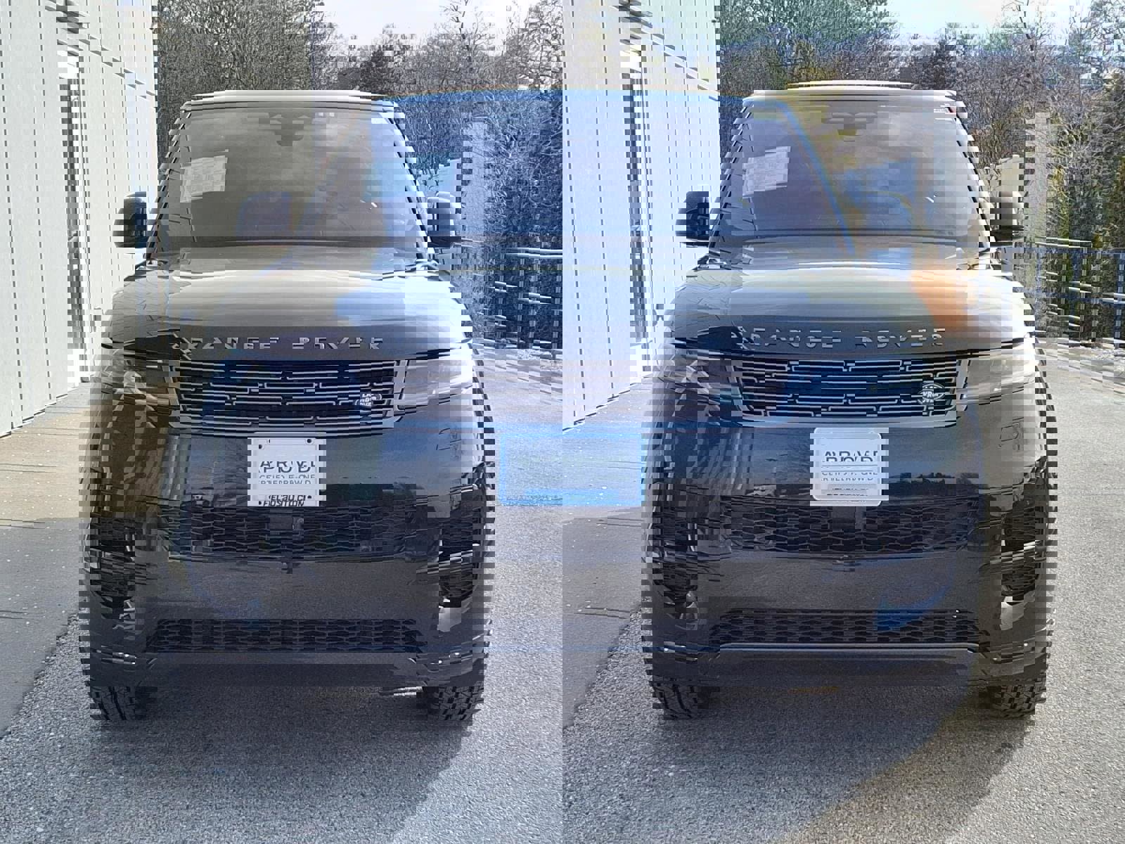 Certified 2023 Land Rover Range Rover Sport SE image 2