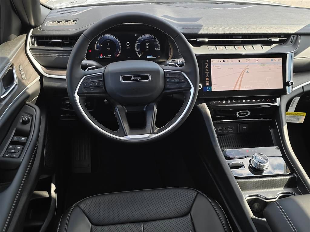 New 2026 Jeep Grand Cherokee Limited AWD/4WD image 6