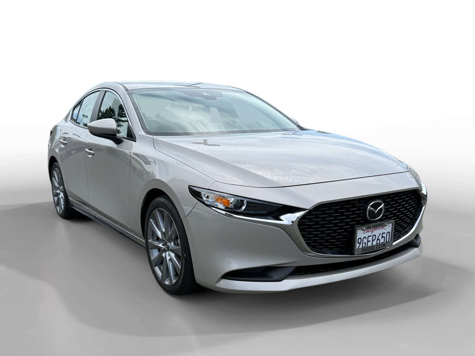 Used 2023 MAZDA MAZDA3 s FWD image 7