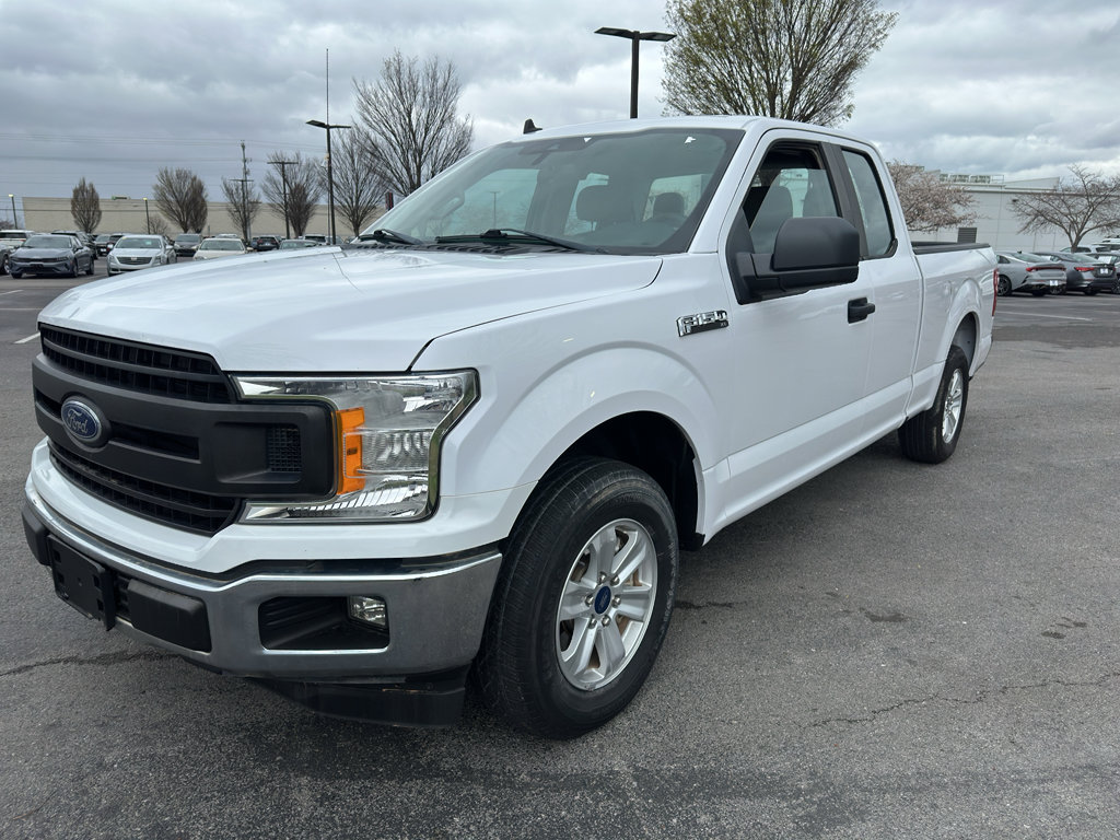 Used 2020 Ford F150 XL w/ Equipment Group 101A Mid image 7