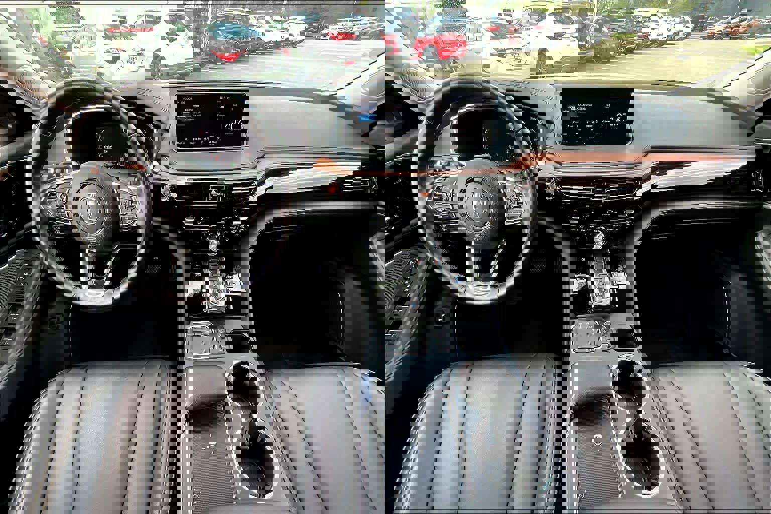 Used 2022 Acura MDX FWD image 13