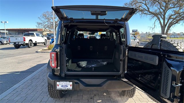 New 2025 Ford Bronco Outer Banks w/ Sasquatch Package image 10