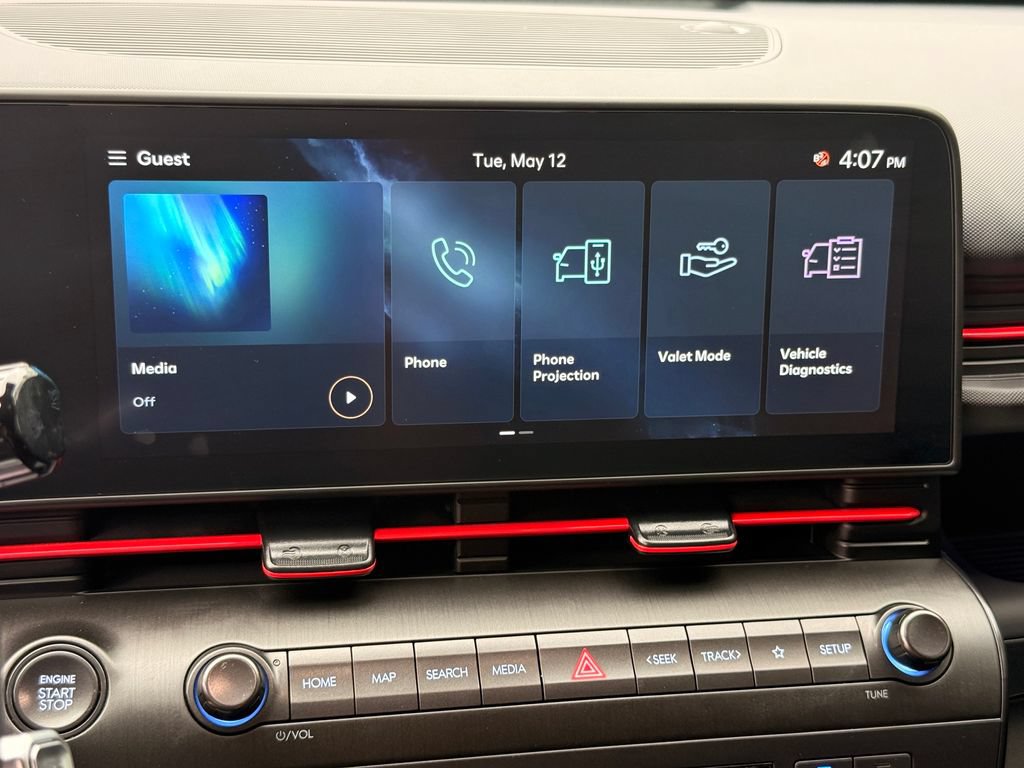 Used 2025 Hyundai Kona N Line S FWD image 17