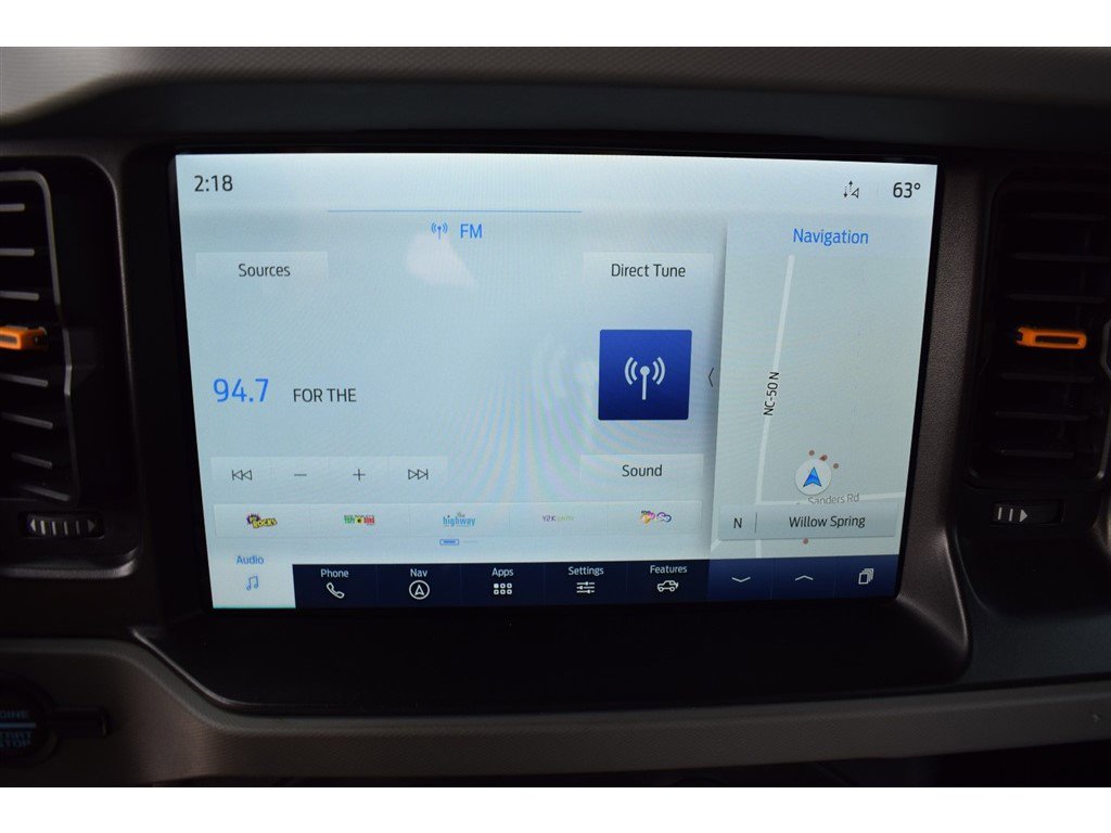 Used 2021 Ford Bronco Badlands image 44