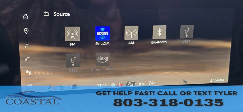 New 2026 Nissan Armada SL w/ Captain's Chari Seat Package image 37