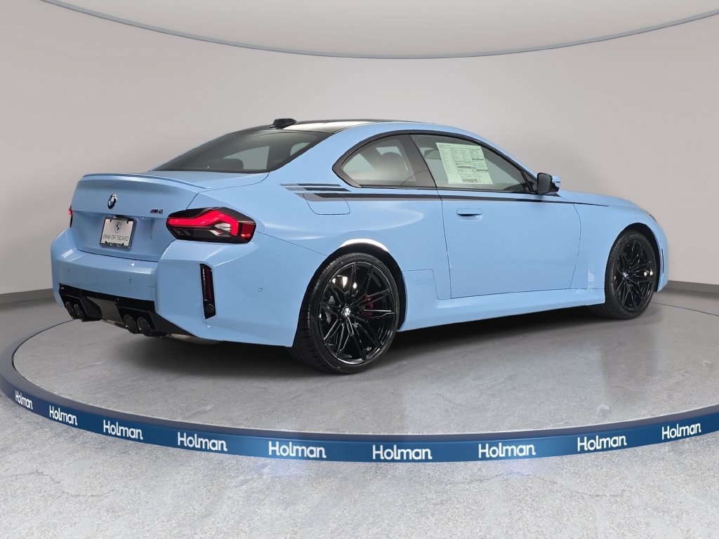 New 2026 BMW M2 w/ Lighting Package RWD image 5