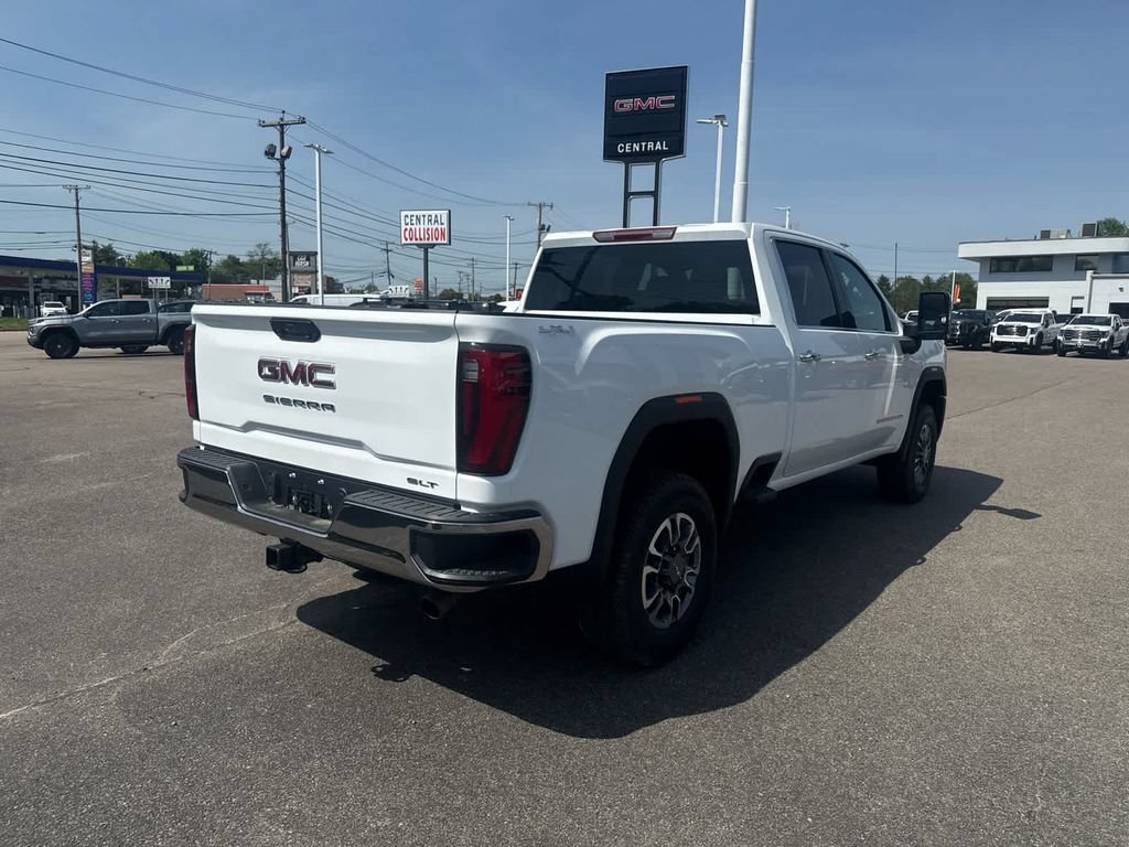 New 2026 GMC Sierra 2500 SLT AWD/4WD image 6