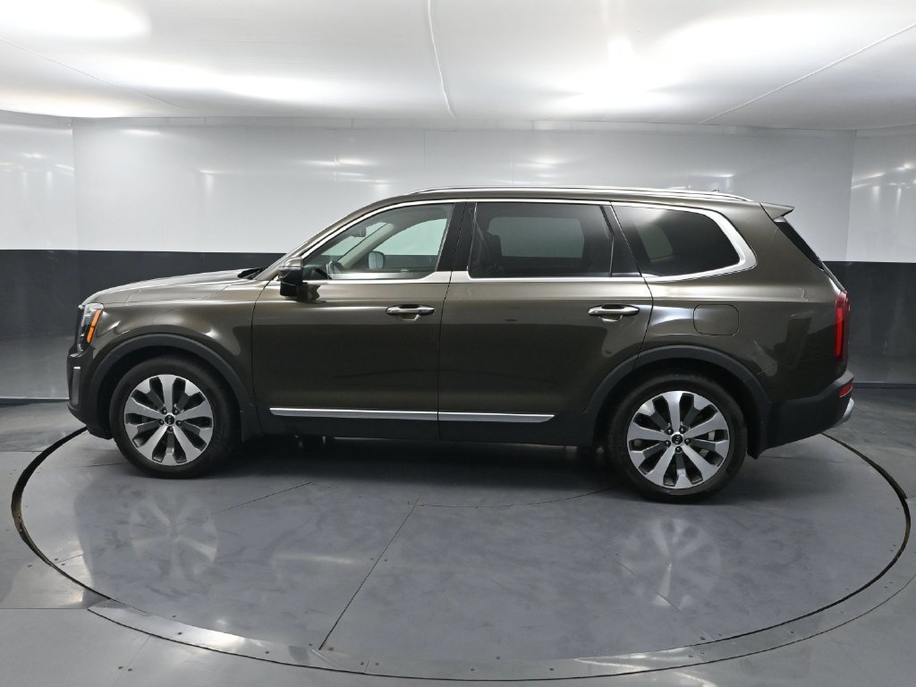 Used 2020 Kia Telluride S w/ S 8 Passenger Seating Package AWD/4WD image 7