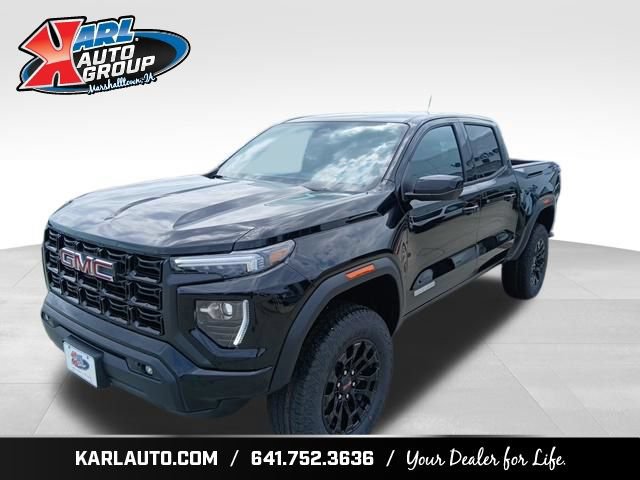 New 2026 GMC Canyon Elevation w/ Convenience Package AWD/4WD image 1