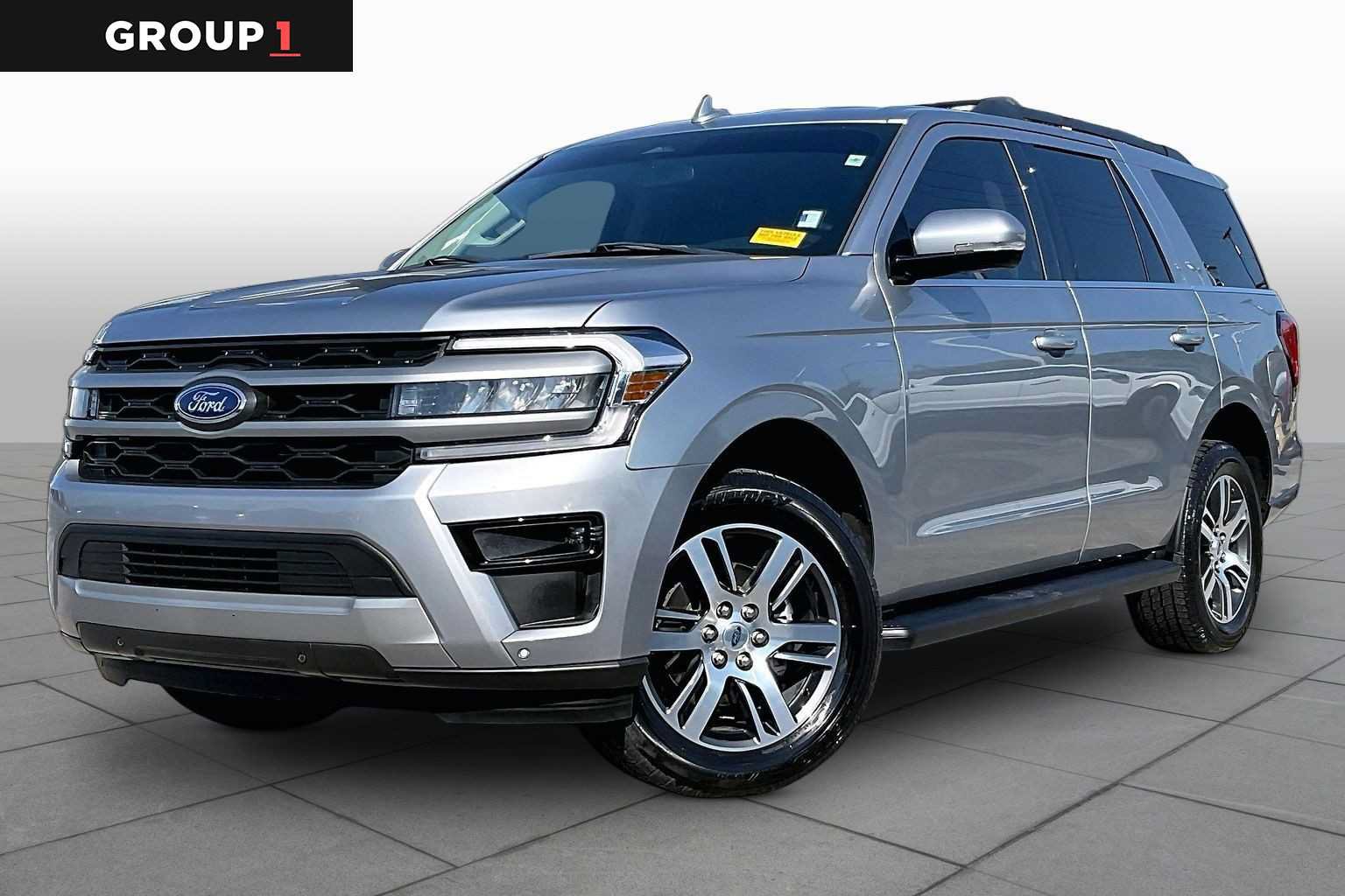 Used 2024 Ford Expedition XLT RWD video 1