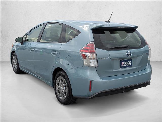 Used 2017 Toyota Prius V Three image 7