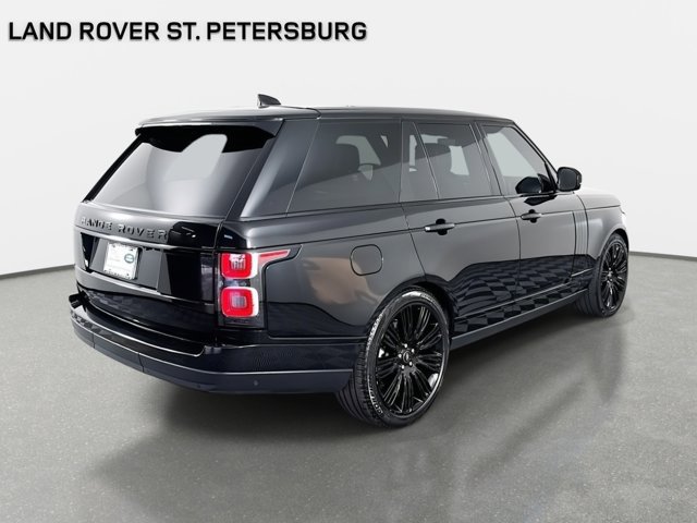 Used 2022 Land Rover Range Rover Westminster Edition image 5