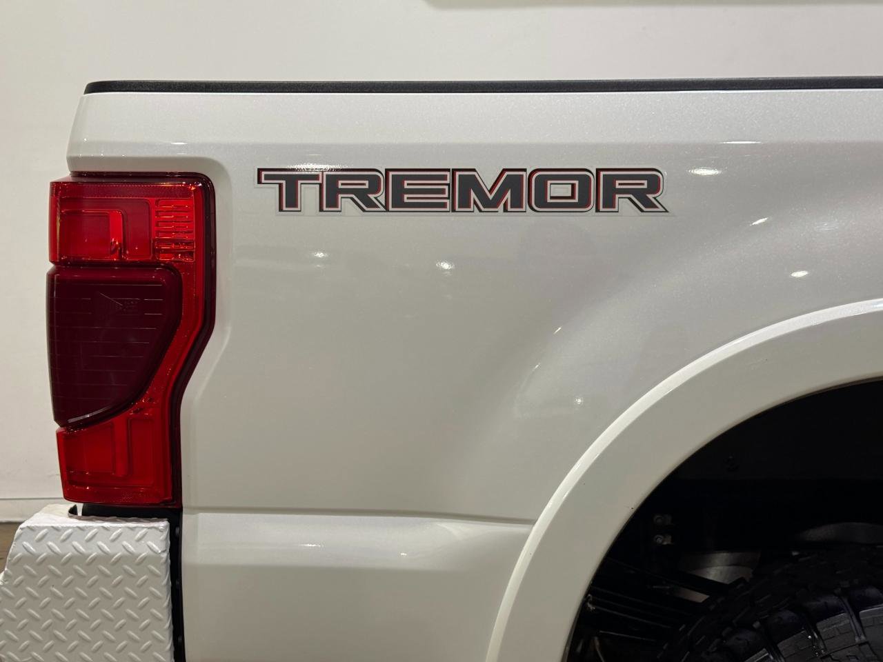 Used 2022 Ford F250 Platinum w/ Tremor Off-Road Package AWD/4WD image 60