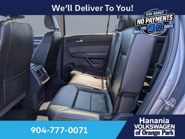 Used 2023 Volkswagen Atlas SE FWD image 13