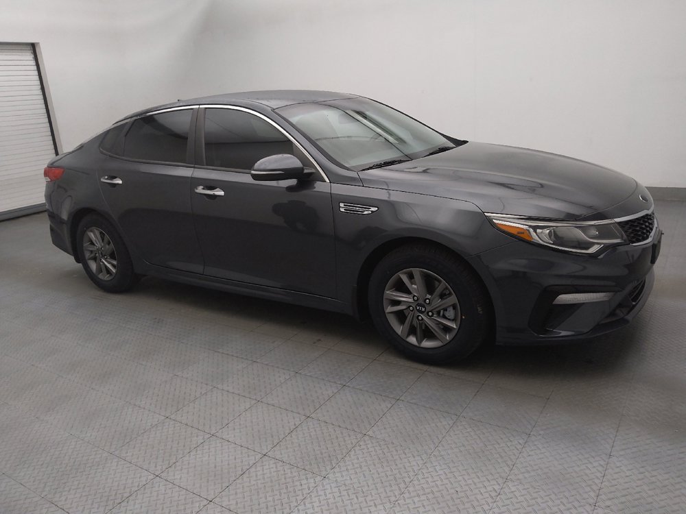 Used 2020 Kia Optima LX FWD image 11